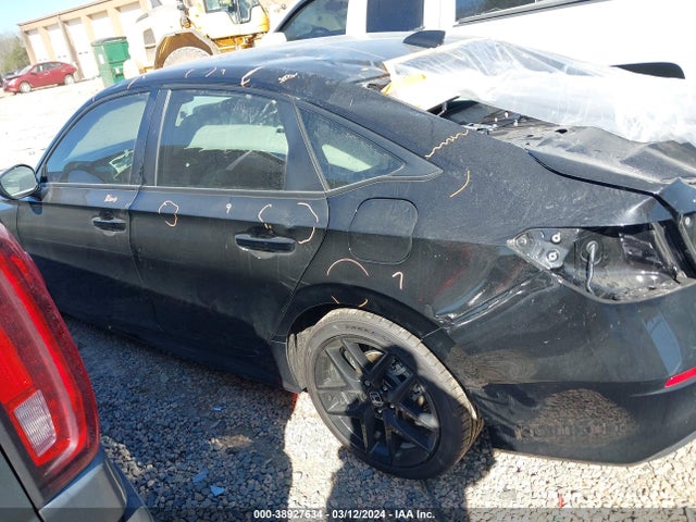 Honda Civic Sport 2024 2HGFE2F52RH541264 Image 14
