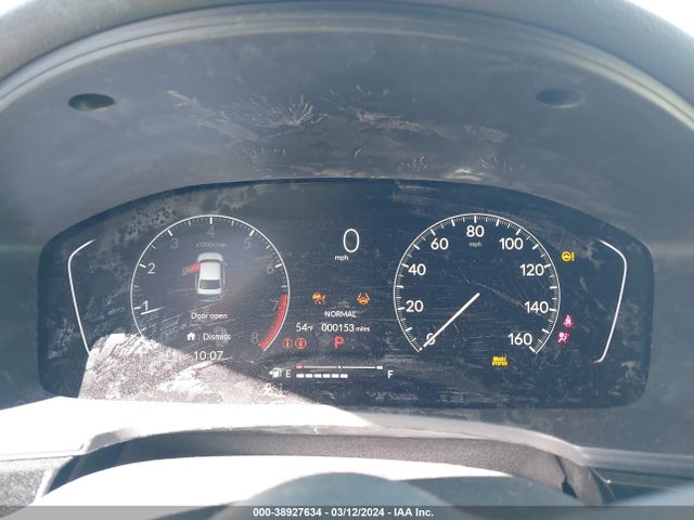 Honda Civic Sport 2024 2HGFE2F52RH541264 Image 15