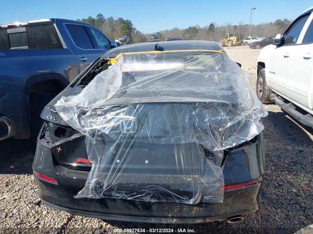 Honda Civic Sport 2024 2HGFE2F52RH541264 Image 16