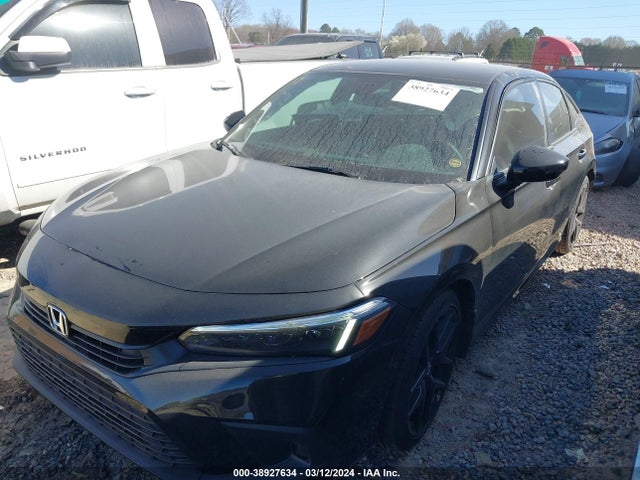 Honda Civic Sport 2024 2HGFE2F52RH541264 Image 2