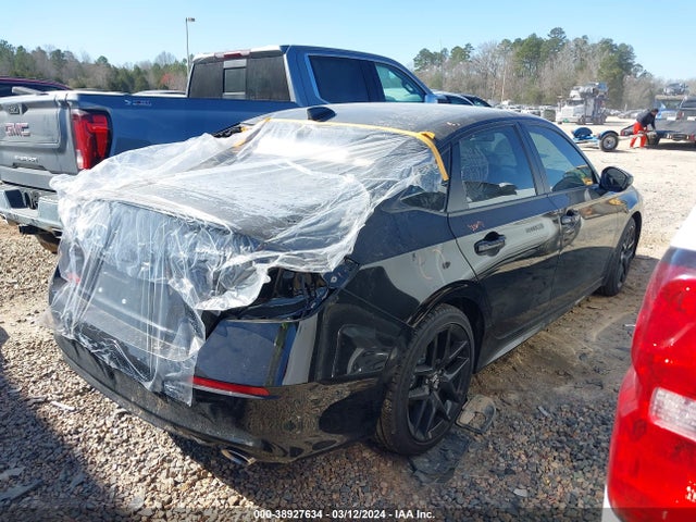Honda Civic Sport 2024 2HGFE2F52RH541264 Image 4