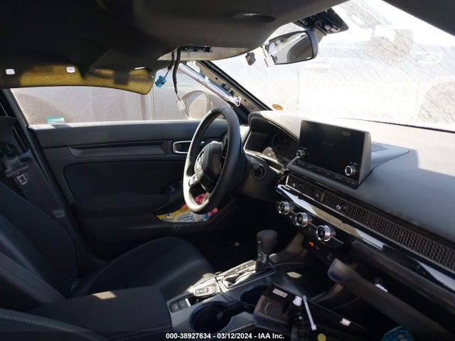 Honda Civic Sport 2024 2HGFE2F52RH541264 Image 5