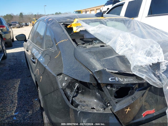 Honda Civic Sport 2024 2HGFE2F52RH541264 Image 6