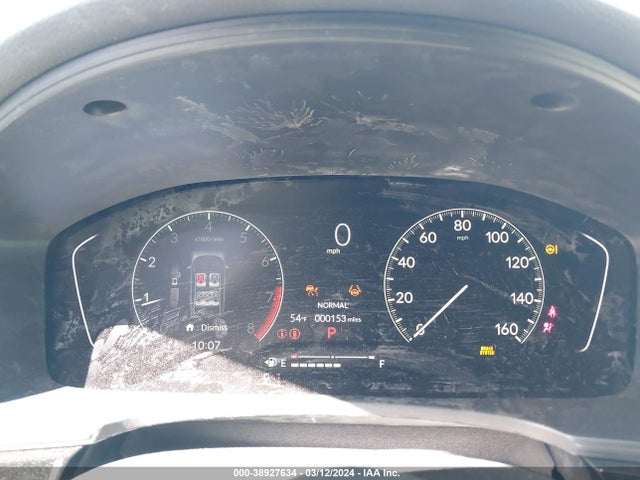 Honda Civic Sport 2024 2HGFE2F52RH541264 Image 7