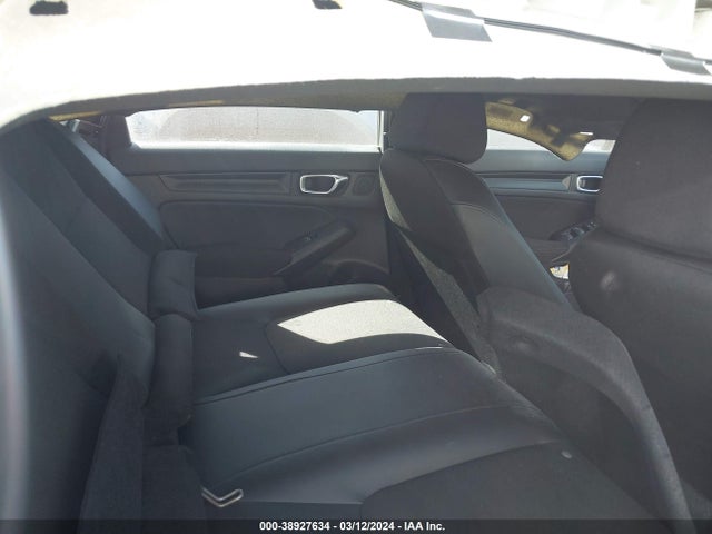 Honda Civic Sport 2024 2HGFE2F52RH541264 Image 8
