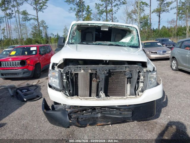 1N6BF0KM8GN807805 Nissan Nv Cargo Nv1500 S V6/sv V6