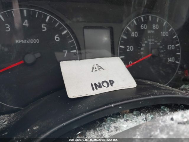 1N6BF0KM8GN807805 Nissan Nv Cargo Nv1500 S V6/sv V6