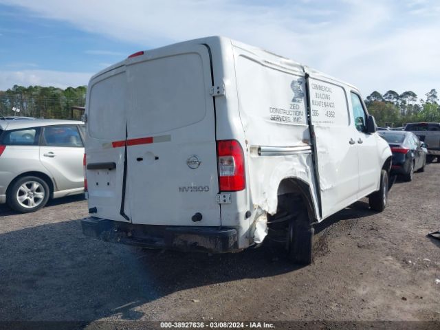 1N6BF0KM8GN807805 Nissan Nv Cargo Nv1500 S V6/sv V6