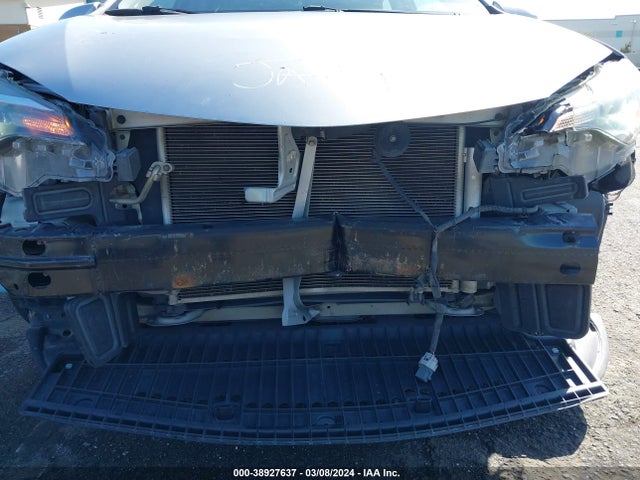 Toyota COROLLA LE 2017 5YFBURHE8HP697789 Image 10