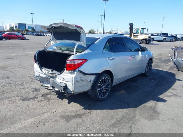 Toyota COROLLA LE 2017 5YFBURHE8HP697789 Image 14