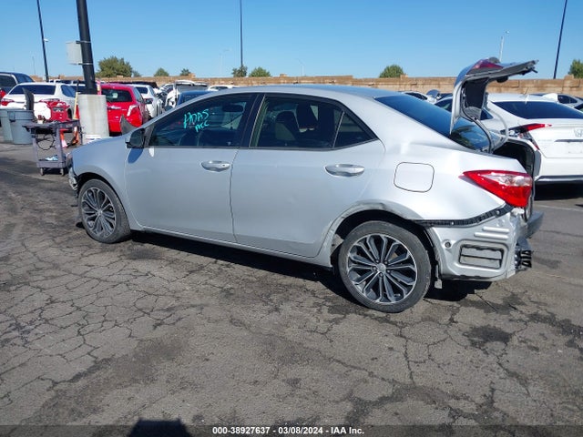 Toyota COROLLA LE 2017 5YFBURHE8HP697789 Image 15