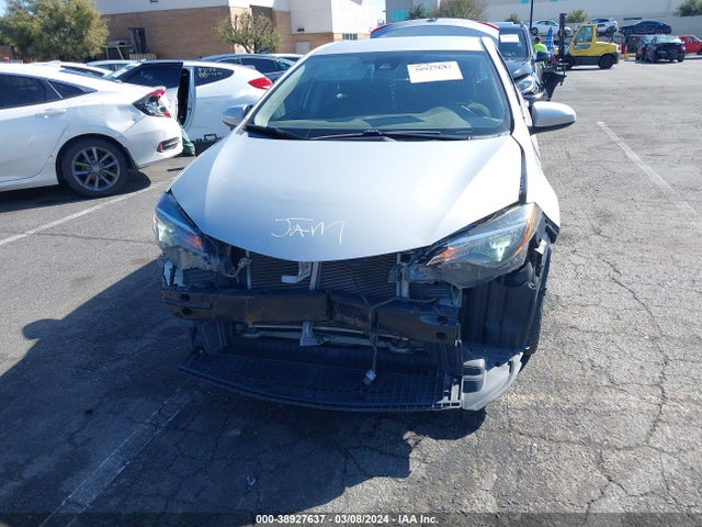 Toyota COROLLA LE 2017 5YFBURHE8HP697789 Image 6