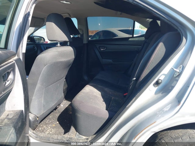 Toyota COROLLA LE 2017 5YFBURHE8HP697789 Image 8