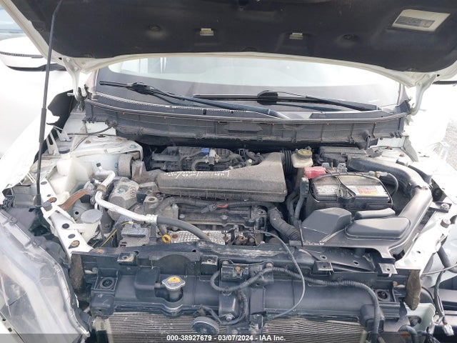 Nissan ROGUE SV 2016 KNMAT2MV6GP672899 Image 10