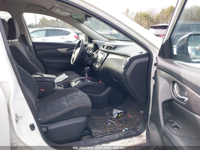 Nissan ROGUE SV 2016 KNMAT2MV6GP672899 Image 5