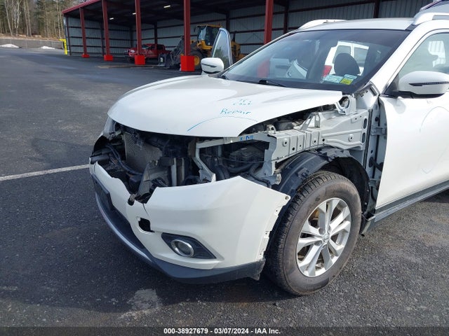Nissan ROGUE SV 2016 KNMAT2MV6GP672899 Image 6