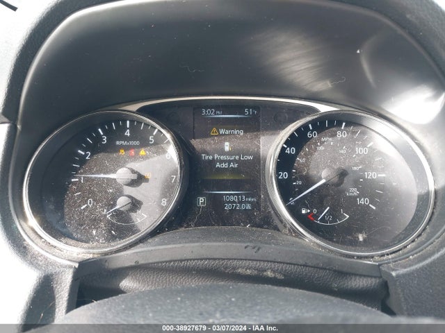 Nissan ROGUE SV 2016 KNMAT2MV6GP672899 Image 7