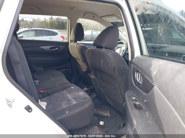 Nissan ROGUE SV 2016 KNMAT2MV6GP672899 Image 8