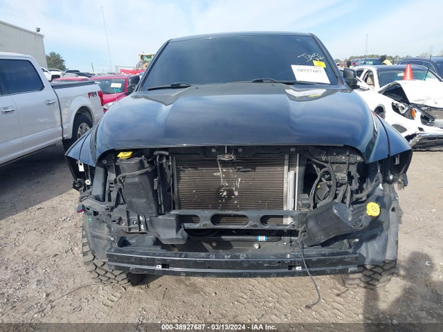 RAM 1500 Night  4x4 5'7 Box 2018 1C6RR7MT1JS150982 Image 13
