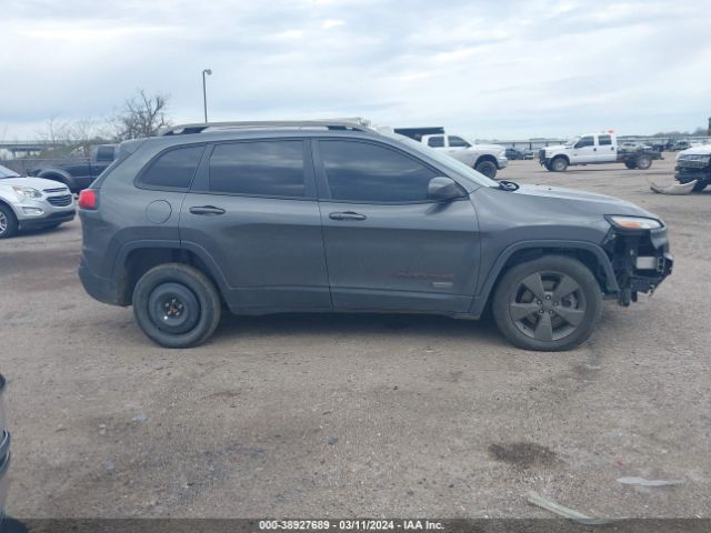 1C4PJLCB4GW369123 Jeep Cherokee 75th Anniversary