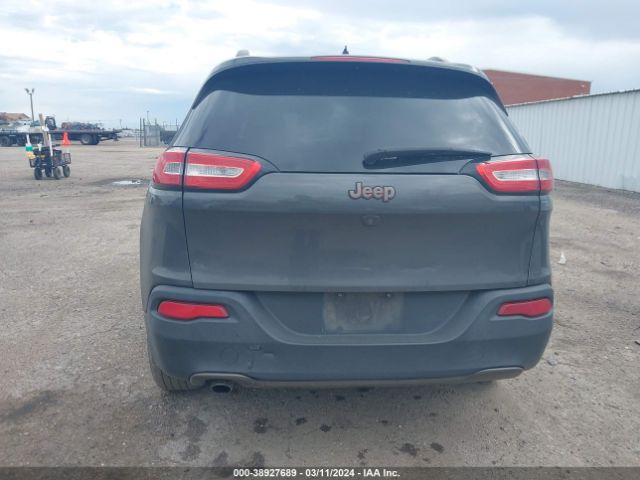 1C4PJLCB4GW369123 Jeep Cherokee 75th Anniversary