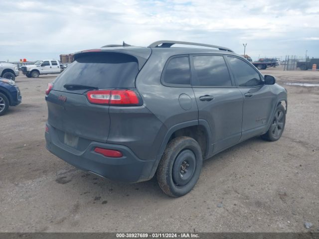 1C4PJLCB4GW369123 Jeep Cherokee 75th Anniversary