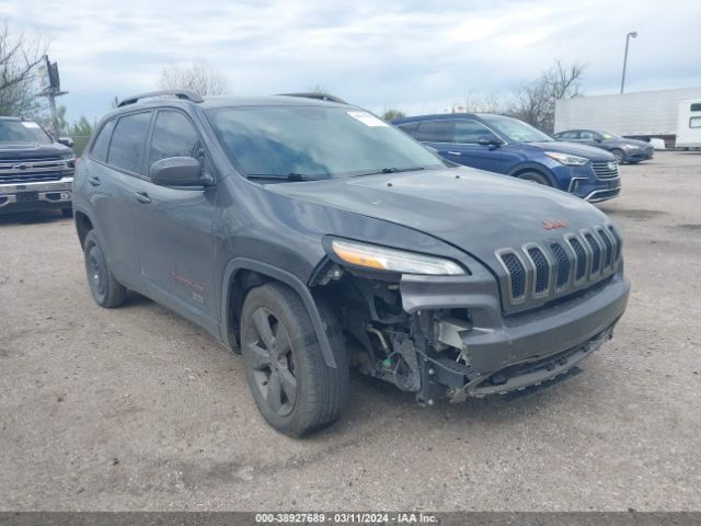 1C4PJLCB4GW369123 Jeep Cherokee 75th Anniversary