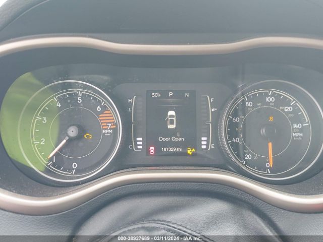 1C4PJLCB4GW369123 Jeep Cherokee 75th Anniversary