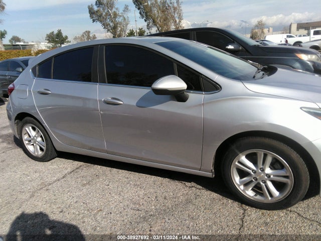 Chevrolet Cruze Lt Auto 2017 3G1BE6SM0HS589576 Image 13