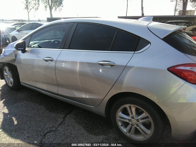 Chevrolet Cruze Lt Auto 2017 3G1BE6SM0HS589576 Image 14
