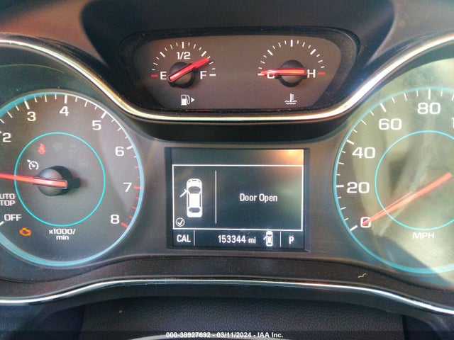 Chevrolet Cruze Lt Auto 2017 3G1BE6SM0HS589576 Image 7