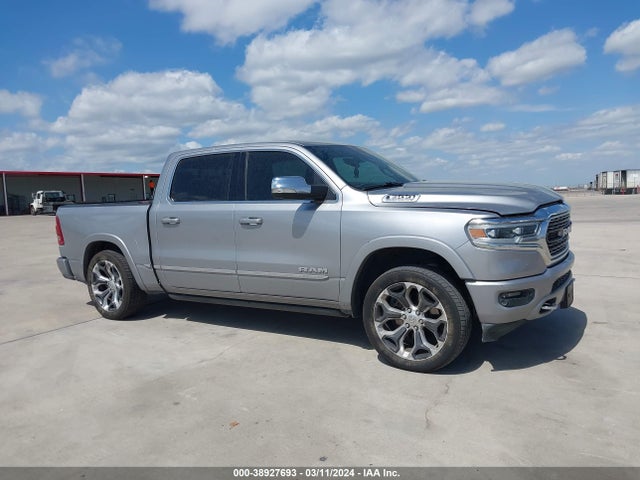 RAM 1500 Limited  4x4 5'7 Box 2019 1C6SRFHT2KN876128 Image 13