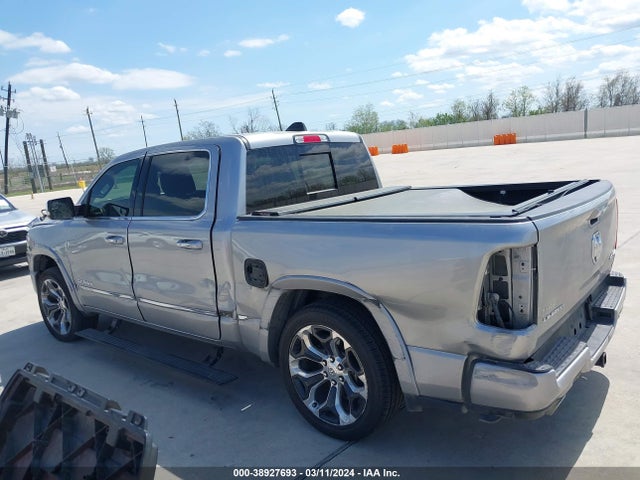 RAM 1500 Limited  4x4 5'7 Box 2019 1C6SRFHT2KN876128 Image 14