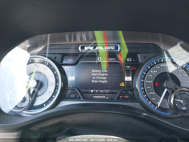 RAM 1500 Limited  4x4 5'7 Box 2019 1C6SRFHT2KN876128 Image 15