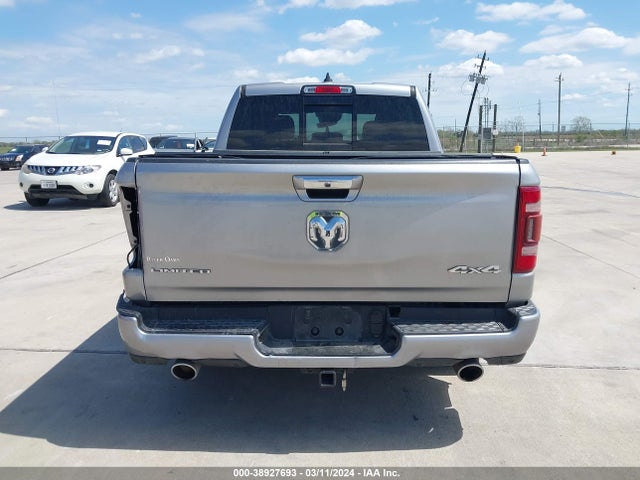 RAM 1500 Limited  4x4 5'7 Box 2019 1C6SRFHT2KN876128 Image 16