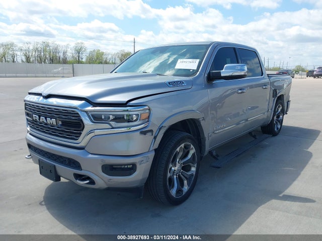 RAM 1500 Limited  4x4 5'7 Box 2019 1C6SRFHT2KN876128 Image 2