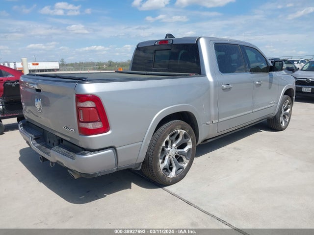 RAM 1500 Limited  4x4 5'7 Box 2019 1C6SRFHT2KN876128 Image 4
