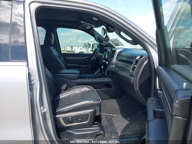 RAM 1500 Limited  4x4 5'7 Box 2019 1C6SRFHT2KN876128 Image 5
