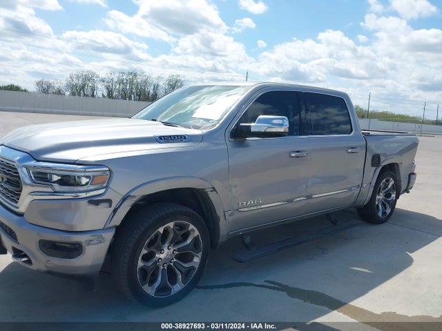 RAM 1500 Limited  4x4 5'7 Box 2019 1C6SRFHT2KN876128 Image 6