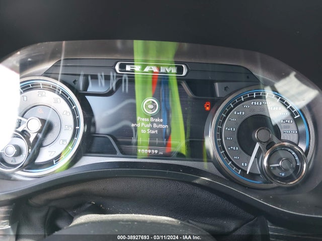 RAM 1500 Limited  4x4 5'7 Box 2019 1C6SRFHT2KN876128 Image 7