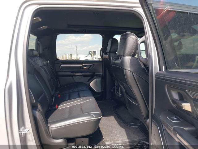 RAM 1500 Limited  4x4 5'7 Box 2019 1C6SRFHT2KN876128 Image 8