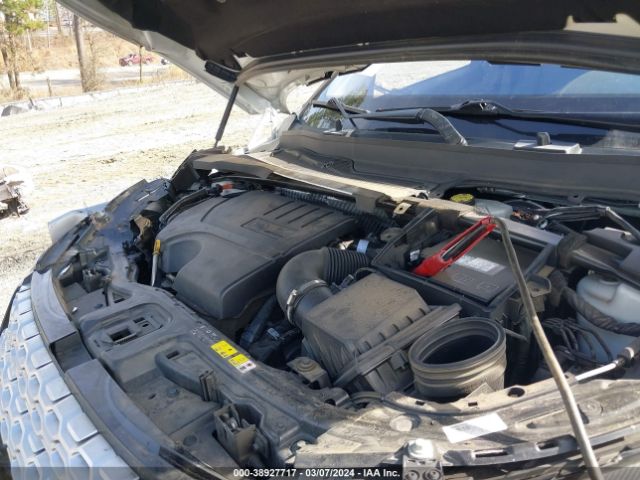SALCJ2FX2LH858322 Land Rover Discovery Sport S