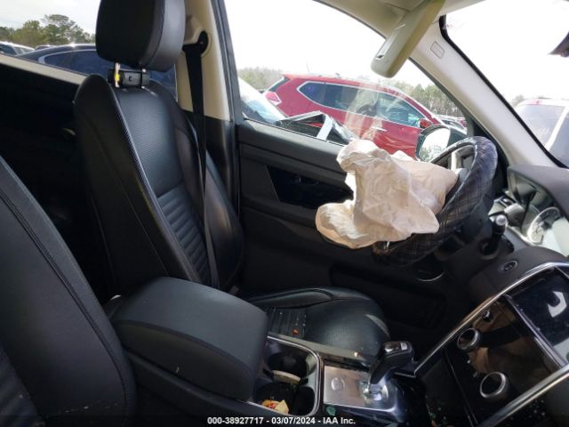 SALCJ2FX2LH858322 Land Rover Discovery Sport S