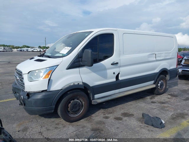 Ford Transit-250 2016 1FTYR1ZM1GKA23273 Image 2
