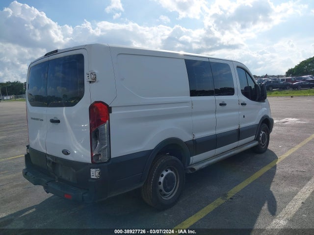 Ford Transit-250 2016 1FTYR1ZM1GKA23273 Image 4