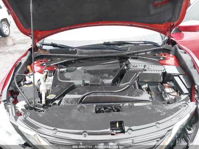 Nissan Altima 2.5 Sv 2017 1N4AL3AP0HC202345 Image 10