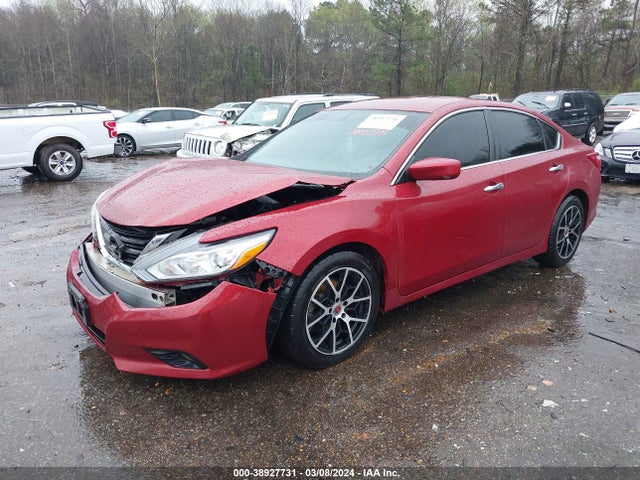 Nissan Altima 2.5 Sv 2017 1N4AL3AP0HC202345 Image 2