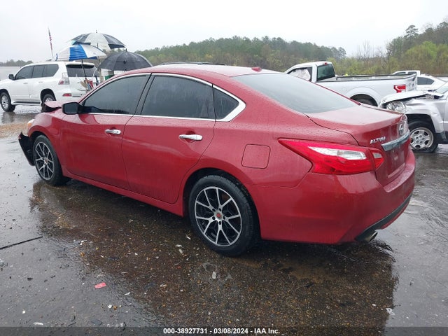 Nissan Altima 2.5 Sv 2017 1N4AL3AP0HC202345 Image 3