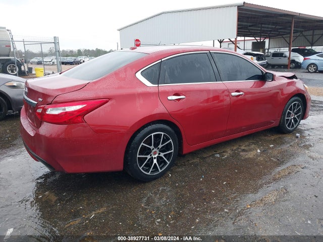 Nissan Altima 2.5 Sv 2017 1N4AL3AP0HC202345 Image 4