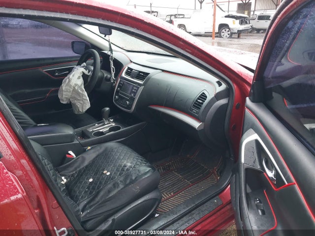 Nissan Altima 2.5 Sv 2017 1N4AL3AP0HC202345 Image 5